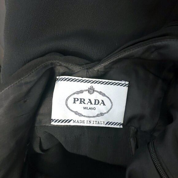 Prada dress, size IT 38 (US 2/XS) - Picture 5 of 7